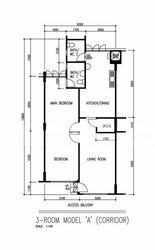 Blk 236 Tampines Street 21 (Tampines), HDB 3 Rooms #595050211